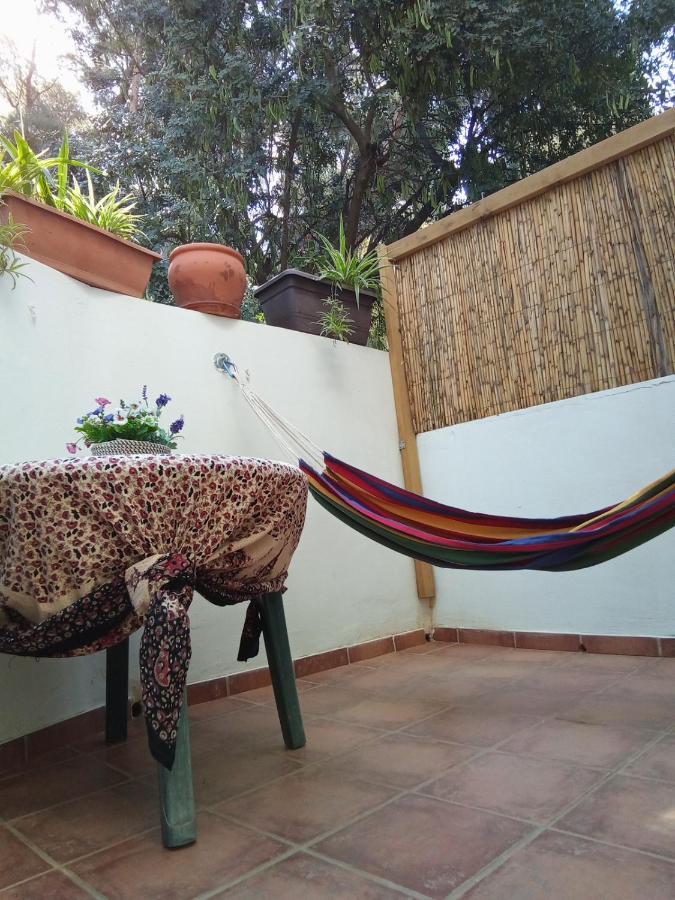 Fabulosa Casa Del Arbol Leilighet Málaga
