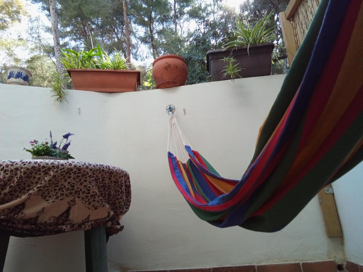 Leilighet Fabulosa Casa Del Arbol Málaga